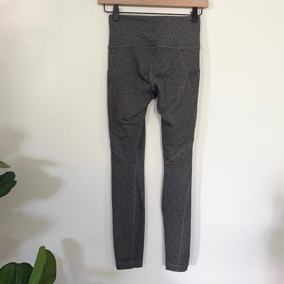 Athleta Salutation Stash Pocket Tights XXS - Picture 2 of 5